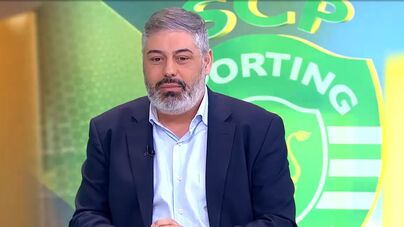 André Pinotes Batista: «O Sporting tem três grandíssimos centrais... ou melhor, três e meio»