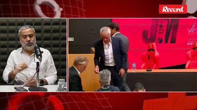 «Mourinho é o treinador do Benfica para a próxima época a não ser que aconteça uma hecatombe»