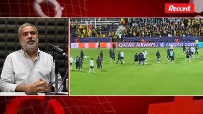 Sérgio Krithinas «Não se pode desvalorizar o peso de jogar num sintético»