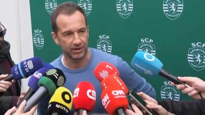 Frederico Varandas: «A principal missão do sócio é cuidar do Sporting»