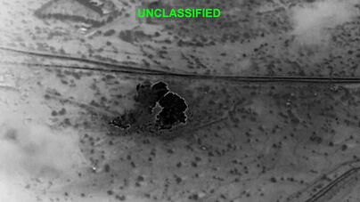 EUA divulgam imagens de ataques contra ilha iraniana de Kharg