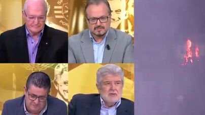 António Figueiredo: «Pavlidis parece mais um defesa adversário do que um atacante do Benfica»