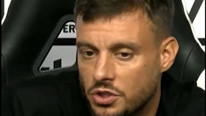 Anselmi após nova derrota do Botafogo: «Sou burro porque perdemos. É a verdade»