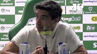 Abel Ferreira revolta-se: «É inacreditável o que fazem aos jogadores do futebol brasileiro»