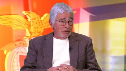 António Salvador diz que "Rui Borges pode ter tentado passar uma mensagem" ao não votar nas eleições do Sporting