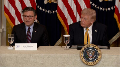 «Estaria morto em junho»: Trump revela diagnóstico de congressista da Florida