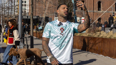 Ricardo Quaresma: «Três equipas portuguesas na Champions 2027/28? Para um país tão pequeno como o nosso, só temos de ficar felizes, mas espero que a nossa mentalidade mude»