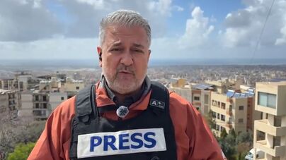 Enviado especial do CM no Líbano obrigado a fugir após ataque israelita em Beirute