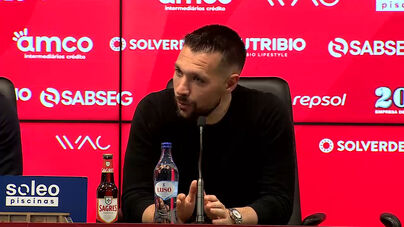 Francesco Farioli: «Sempre fomos super respeitadores com o trabalho dos árbitros e do VAR»