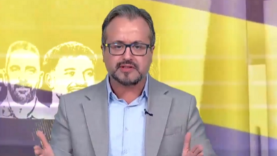 Vítor Pinto: «A postura do Benfica no caso Prestianni contrasta com a que assumiu na situação relativa aos adeptos»