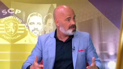 «Poderá não ter melhor momento para cumprir uma pena mínima»: Luís Miguel Henrique sobre jogo de suspensão de Suárez