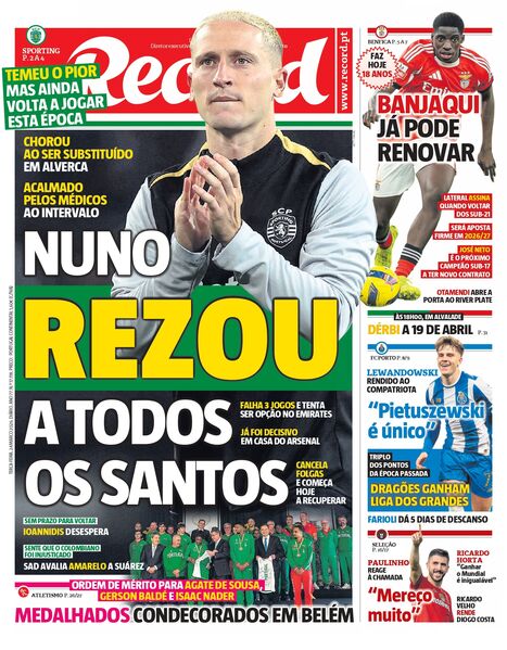 Descarregar capa em PDF de alta resolução