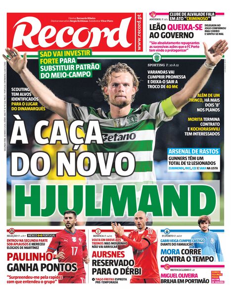 Descarregar capa em PDF de alta resolução