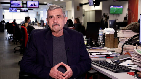 «Era uma pessoa de uma bondade e generosidade extremas»: Diretor-adjunto do Negócios recorda amigo António Lobo Antunes   