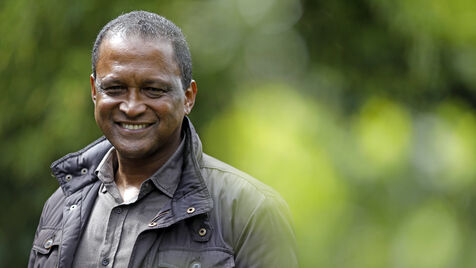 Valdo, antigo internacional brasileiro