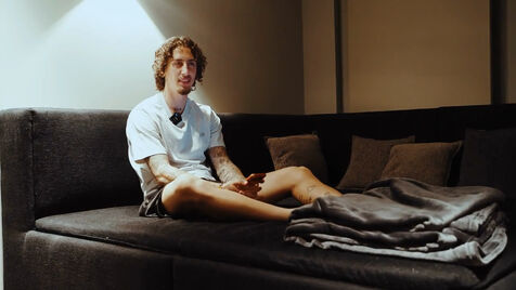 Quem são os melhores amigos de Fábio Silva no futebol? Avançado português aponta 6 nomes