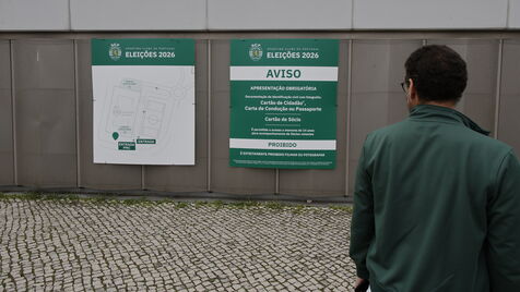 Pavilhão João Rocha recebe as eleições do Sporting este sábado