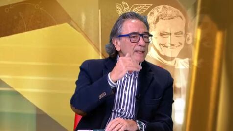 Rodolfo Reis sobre Frederico Varandas: «O FC Porto nunca teve medo de ninguém. Medo tem ele»