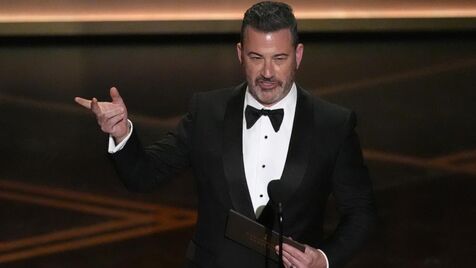 Jimmy Kimmel nos Óscares