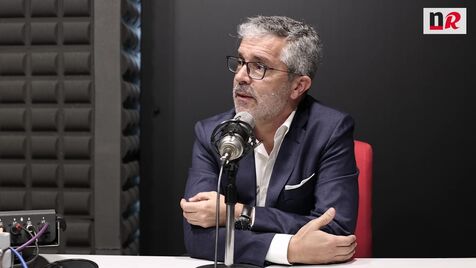 A vida na Arábia Saudita, os planos do país no Desporto, a inveja por Ronaldo e o preço da gasolina