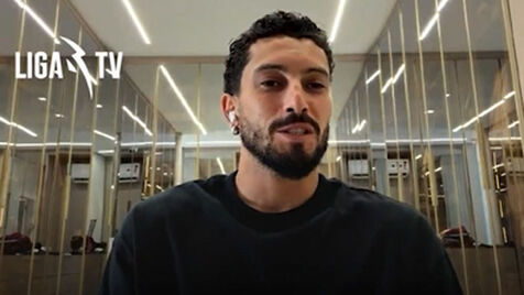 Alex Telles e o recado de Sérgio Conceição: «Tinha o papel lá no balneário...»