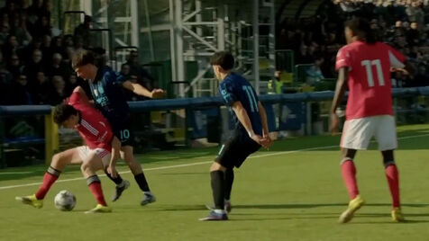 Inter-Benfica da Youth League