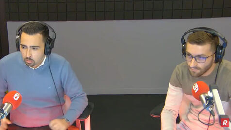 Ouça aqui o relato do Sp. Braga- Ferencváros na Correio da Manhã Rádio