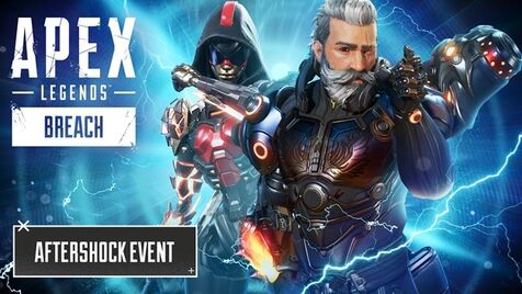 Apex Legends: Evento Aftershock com Breach a 31 de março