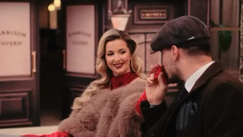 Rúben Neves celebra os 29 anos com festa luxuosa inspirada em Peaky Blinders