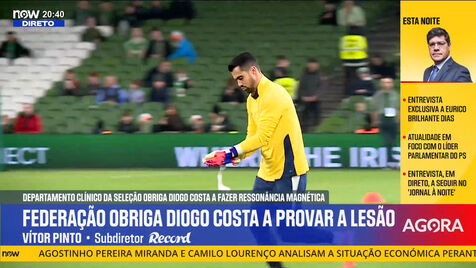 «Diogo Costa? Se calhar Pedro Proença vai ter de levar com uma carta do FC Porto...»