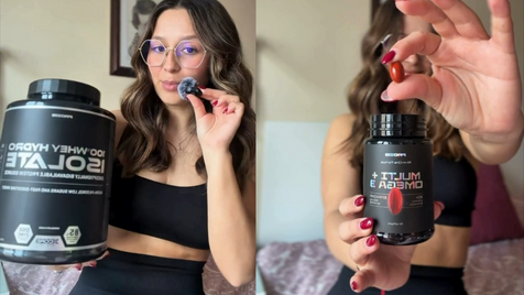 Os 4 pilares de suplementação