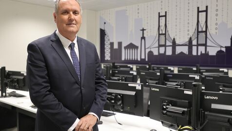 Carlos Cabreiro é o novo diretor nacional da Polícia Judiciária