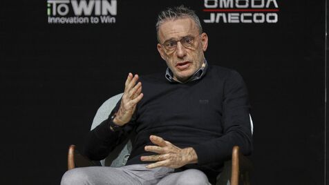 Paulo Bento no Fórum da ANTF