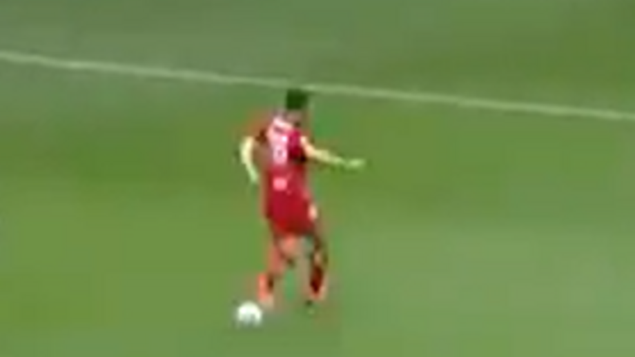 Avançado português continua a encantar no México 