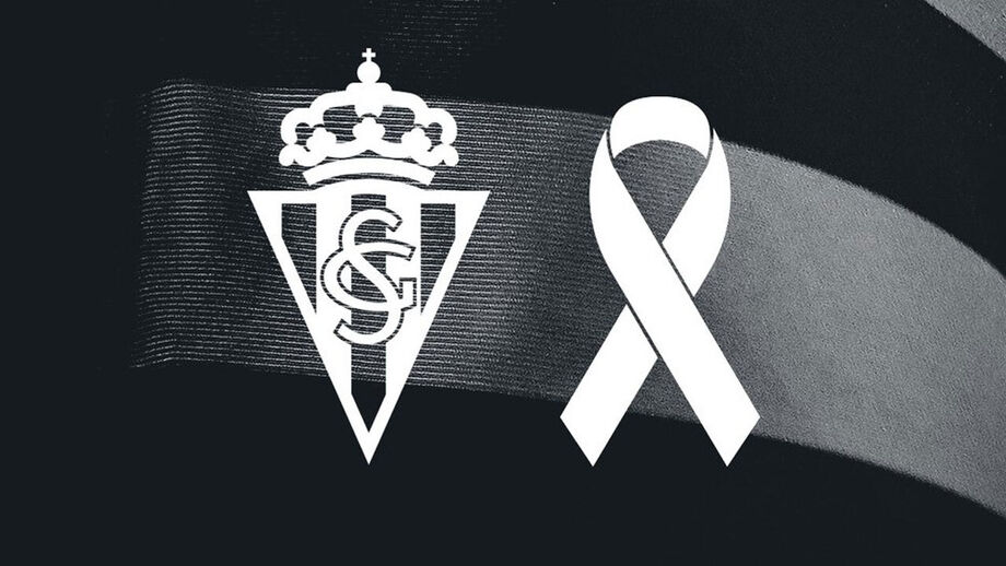 Sp. Gijón de luto pela morte de adepto de 82 anos 