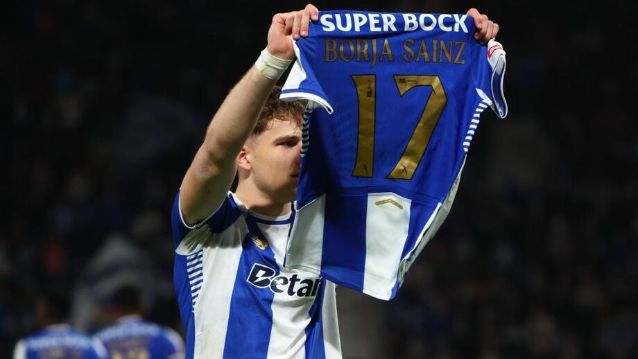 Pietuszewski dedicou ao companheiro o golo marcado frente ao Arouca