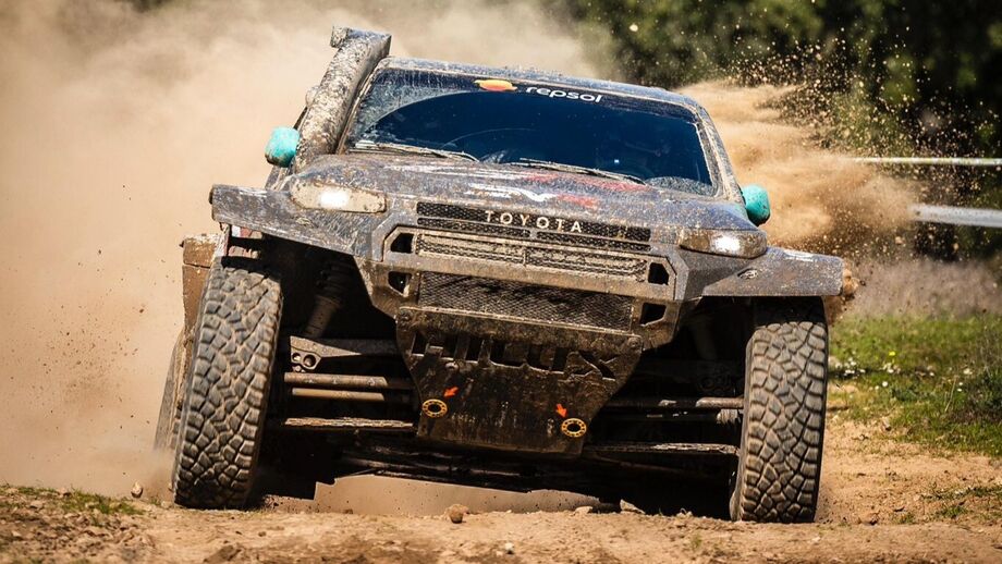 João Ferreira vence no campeonato nacional de todo-o-terreno