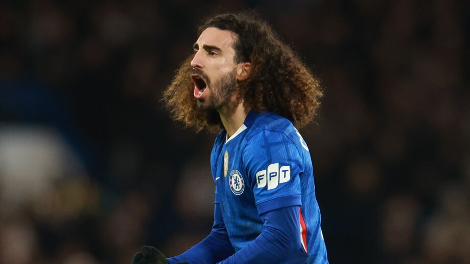 Marc Cucurella chegou ao Chelsea em 2022