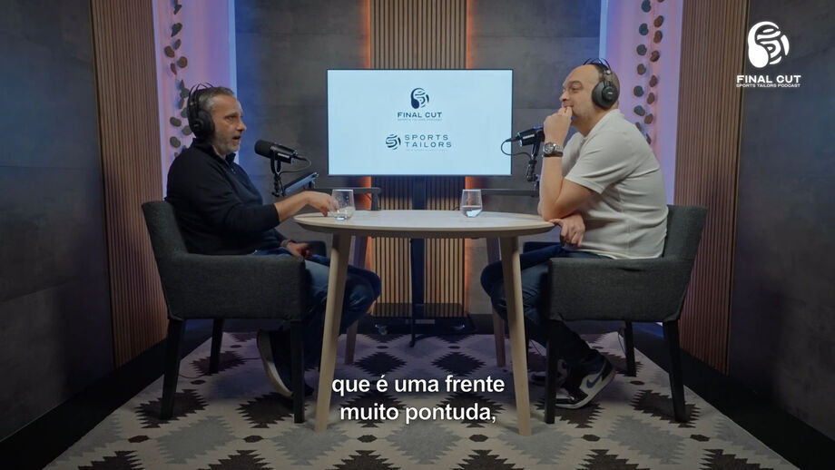 Nuno Pinto, diretor da Aston Martin Aramco F1 Driver Academy, revela no que o treinador do Benfica pode ajudar