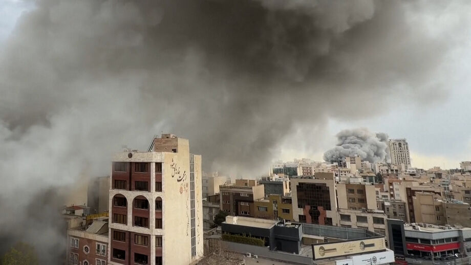 Conflito alastra-se a outros países do Médio Oriente