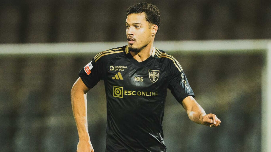 David Sousa cumpre a primeira época no Casa Pia