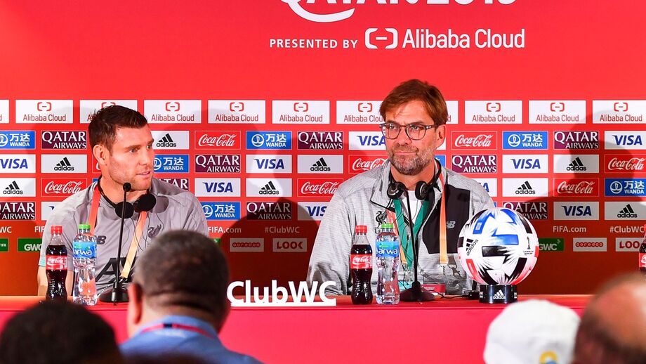 Milner recorda discussão com Klopp