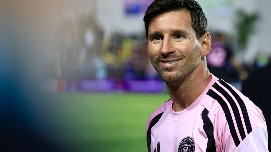 Gündogan elogia Messi, craque argentino do Inter Miami