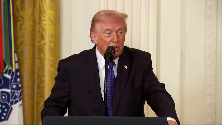 Garante que forças norte-americanas estão preparadas