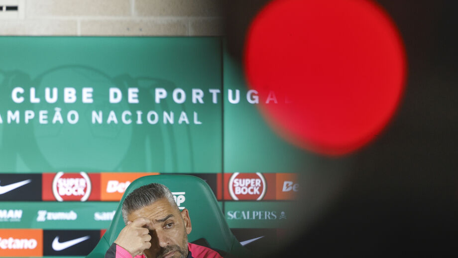 Rui Borges tenta quer encaminhar eliminatória a seu favor rumo ao Dragão