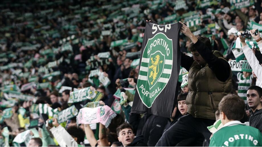 Bancadas do Estádio José Alvalade