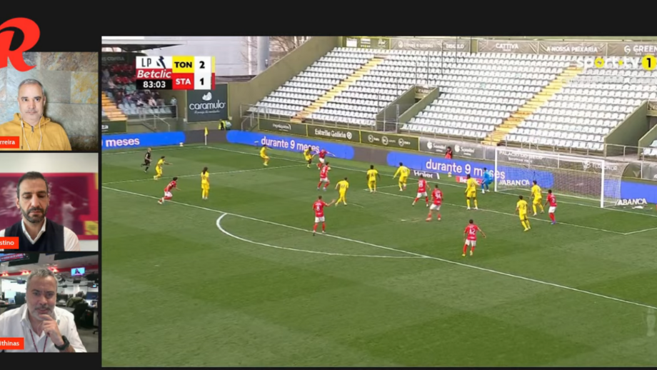 Marco Ferreira e Jorge Faustino analisam as grandes polémicas da jornada