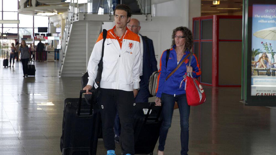 Daryl Janmaat admite que a cocaína lhe destruiu a carreira