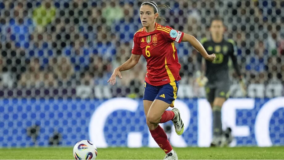 Aitana Bonmatí pode repetir o galardão ganho em 2024