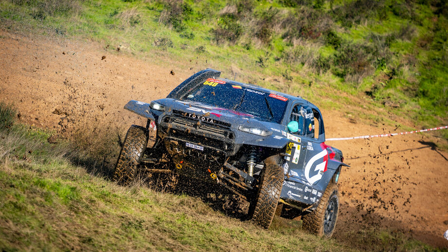 Ferreira e Palmeiro foram os melhores em Beja